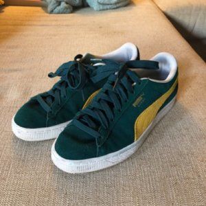 Puma Suede Teams II Sneakers